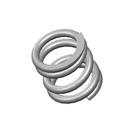 Approved Vendor Compression Spring, O= .480, L= .50, W= .067 G809962377